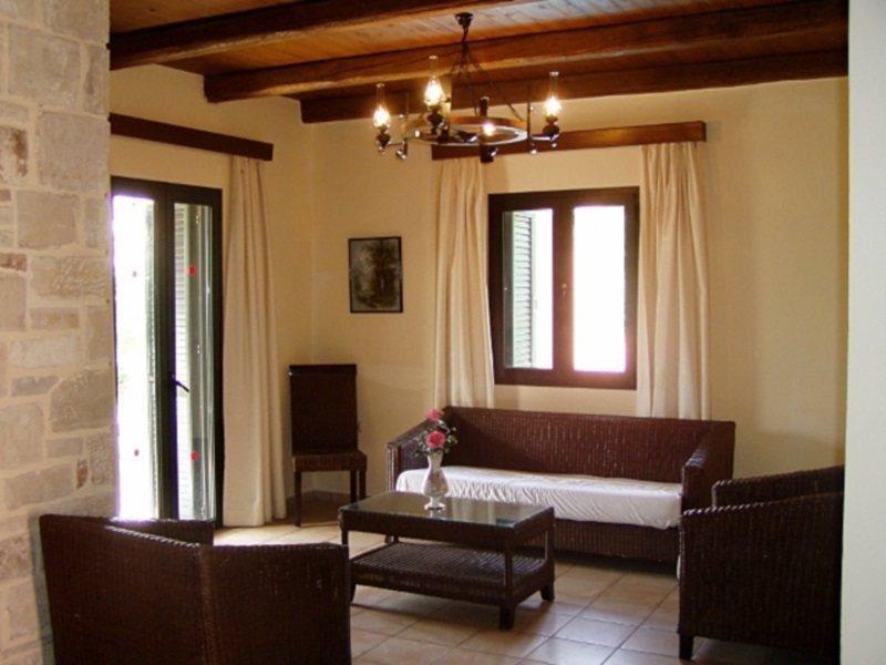 Christina Villas Pentamodi Exterior foto