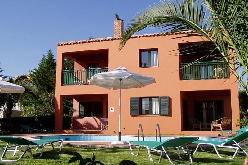 Christina Villas Pentamodi Exterior foto